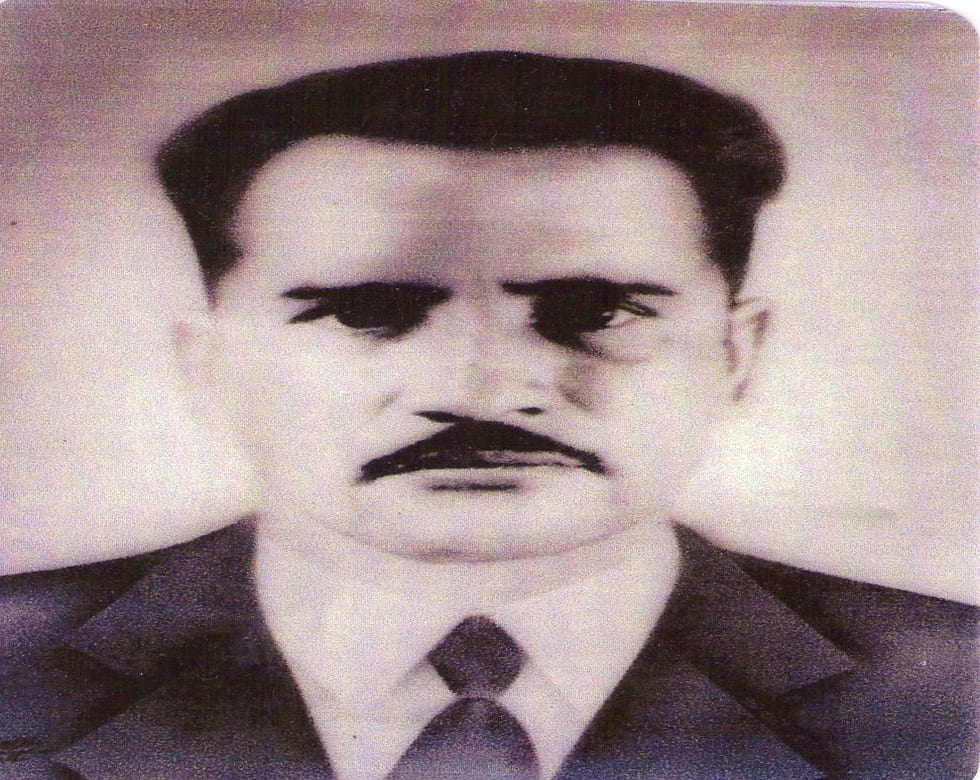 ISMAEL GARZÓN TRIANA