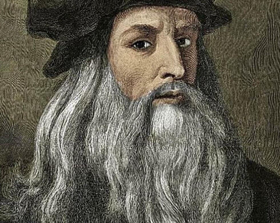 LEONARDO DA VINCI
